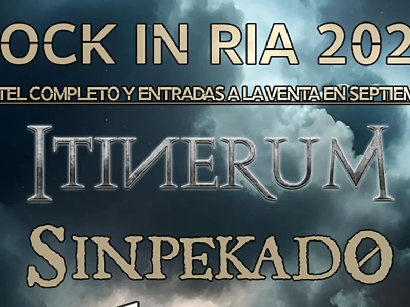 Primeras confirmaciones del Rock In Ria 2025