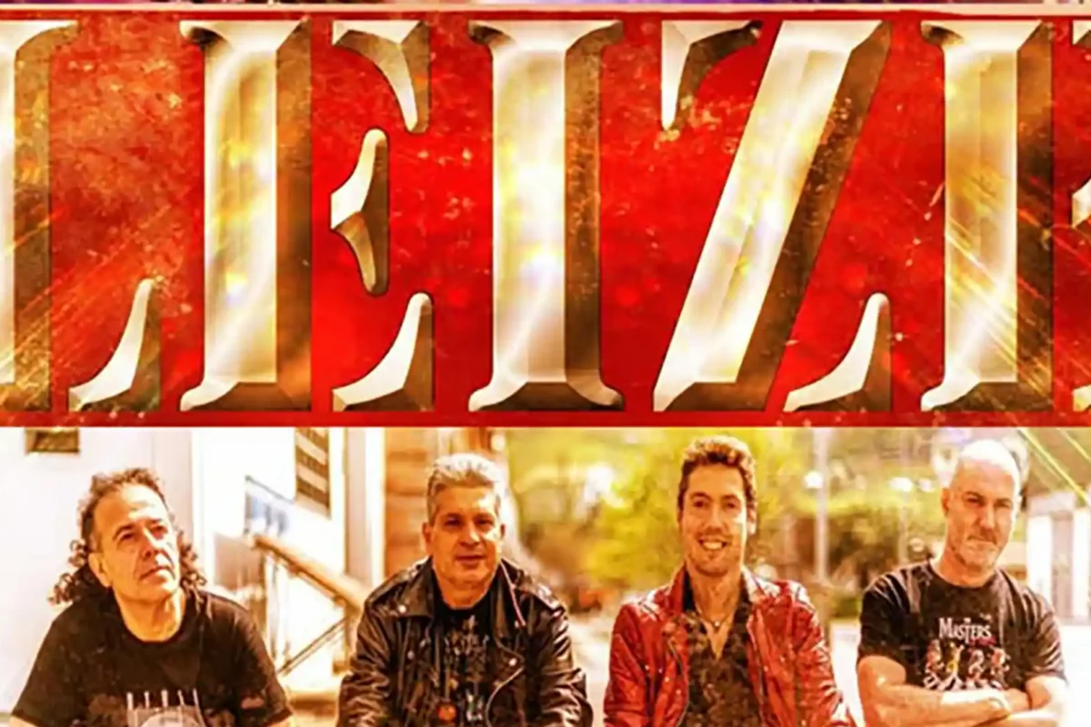 Leize, segunda confirmación de la duodécima edición del Rock’N’Tegi