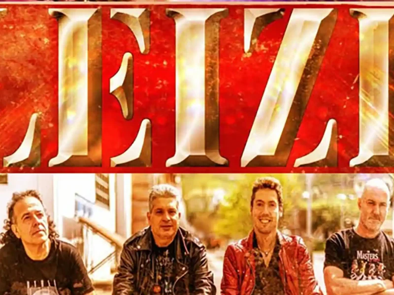 Leize, segunda confirmación de la duodécima edición del Rock’N’Tegi