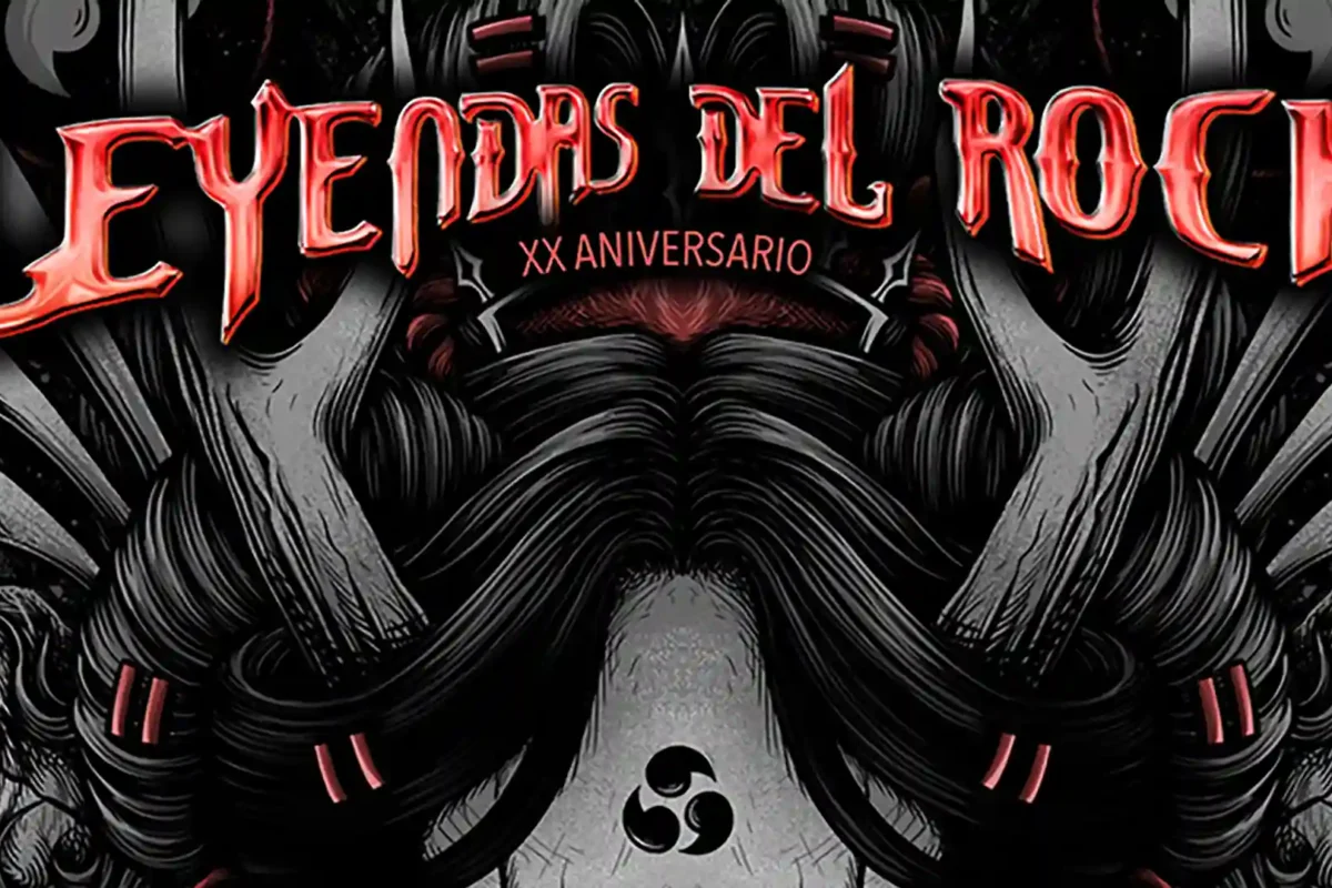 Leyendas del Rock anuncia las fechas de su vigésimo aniversario