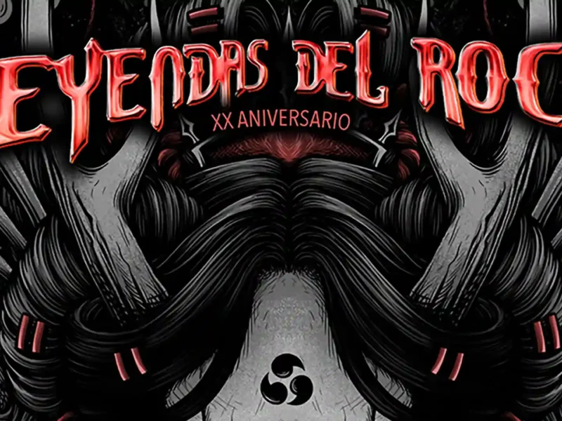 Leyendas del Rock anuncia las fechas de su vigésimo aniversario