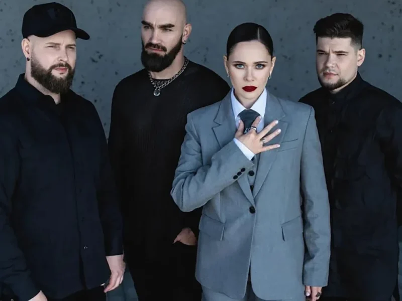 The Hardkiss estrena videoclip “Crush”