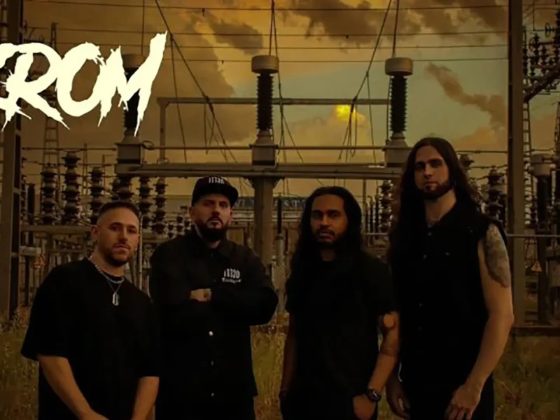 Krom estrena videoclip “La Praga”