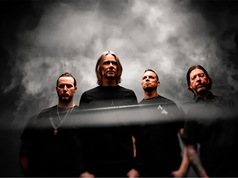 Gira española de Alter Bridge en febrero de 2026