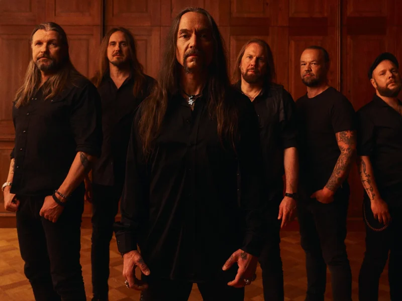 Amorphis estrena videoclip “Bones”
