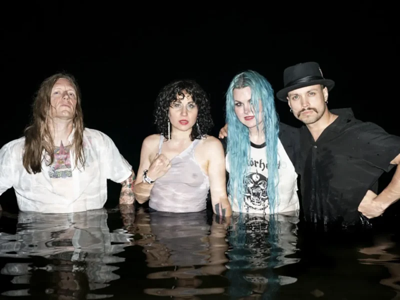 The Baboon Show añade una nueva fecha española en su gira “Be a Baboon Tour”