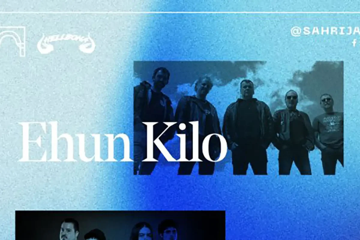 Fiesta de presentación del Hellbona Festival 2025