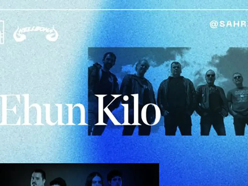 Fiesta de presentación del Hellbona Festival 2025