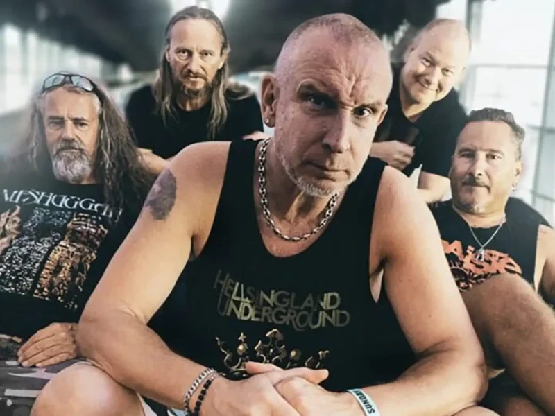 Clawfinger estrena videoclip “Scum”