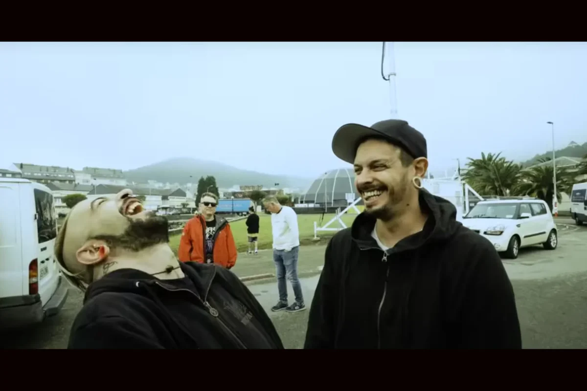 Donuts Hole estrena videoclip “Seréis Vosotros”