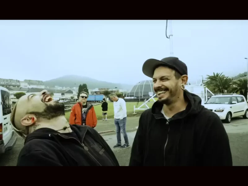 Donuts Hole estrena videoclip “Seréis Vosotros”