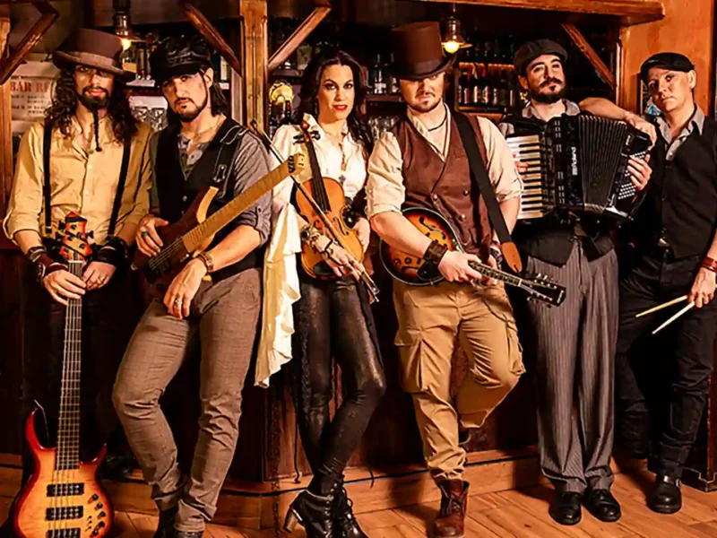 Finnway estrena videoclip “El Vagabundo”