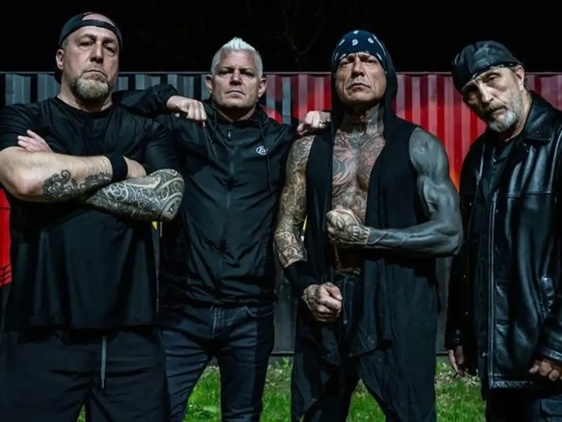 Biohazard estrena videoclip “F**k the System”