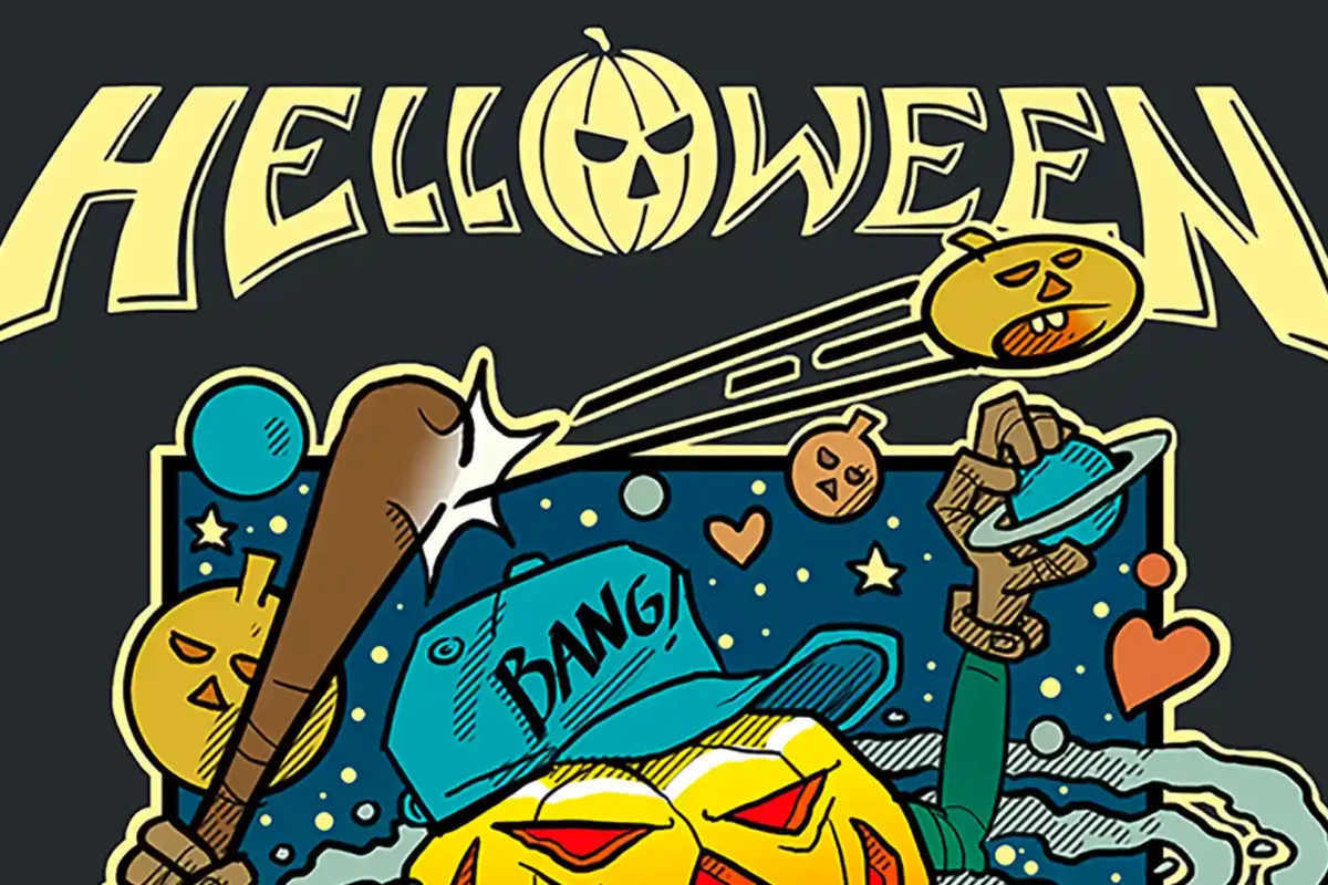 Helloween estrena single “Universe (Gravity For Hearts)”