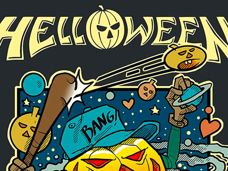 Ya a la venta el nuevo disco de Helloween