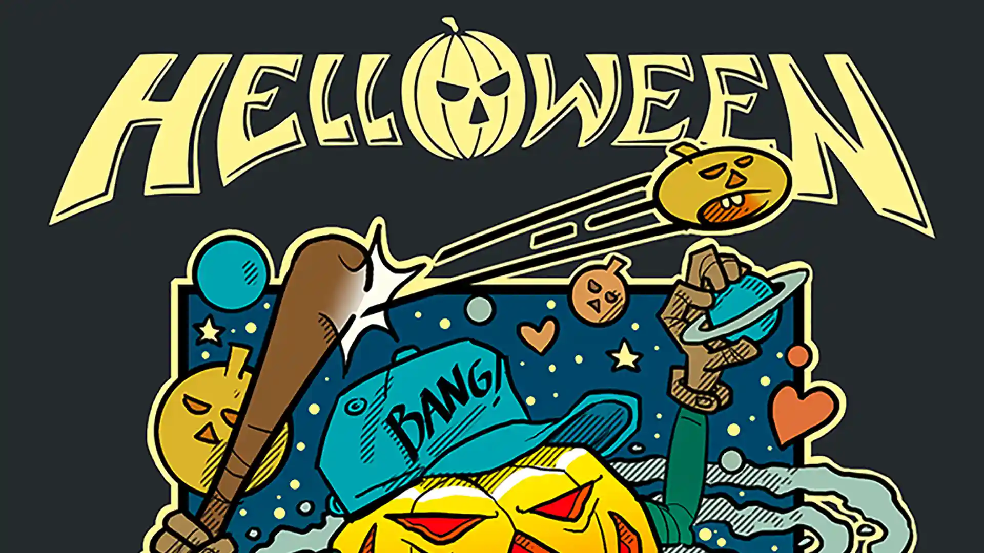 Helloween estrena single “Universe (Gravity For Hearts)” – The sound of ...