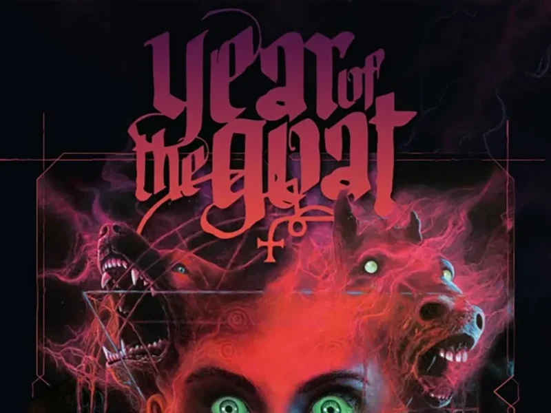 Year Of The Goat estrena videoclip “Alucarda”