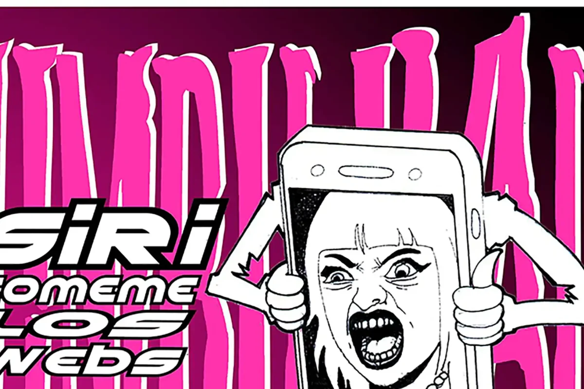 Umbilikal D.B. estrena single “Siri cómeme los Webs”