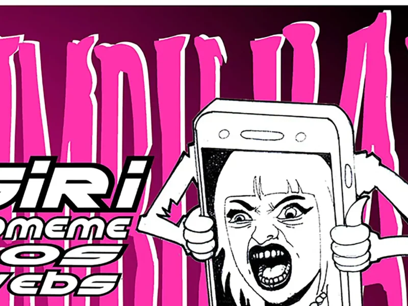 Umbilikal D.B. estrena single “Siri cómeme los Webs”