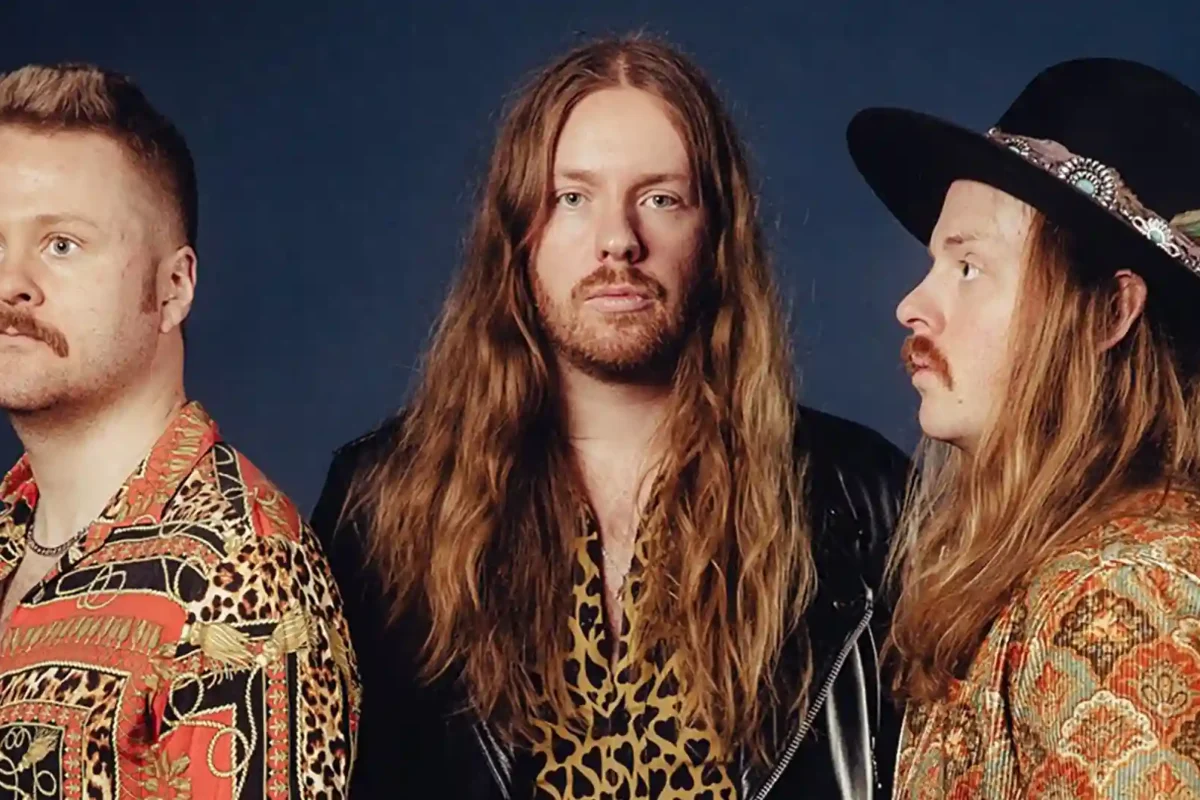 Nuevo videoclip de The Vintage Caravan