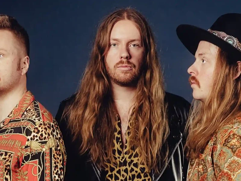 Nuevo videoclip de The Vintage Caravan