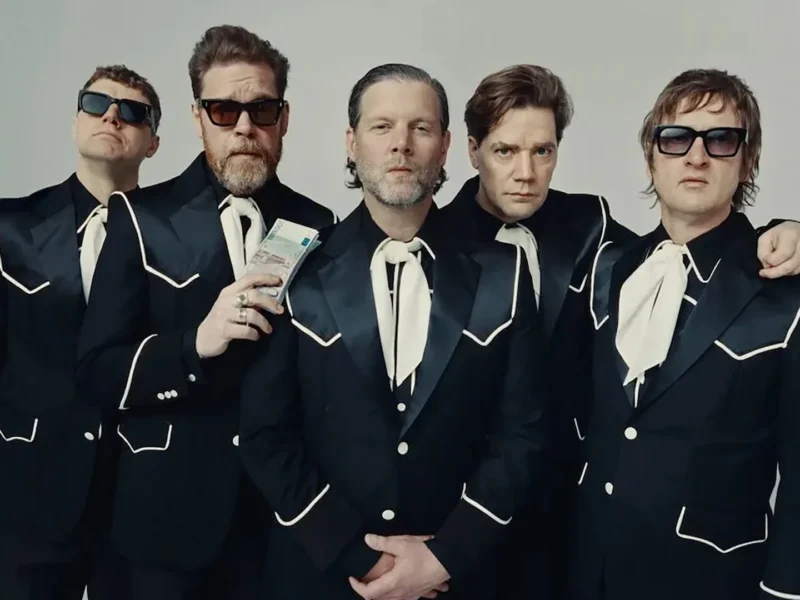 The Hives estrena videoclip “Legalize Living”