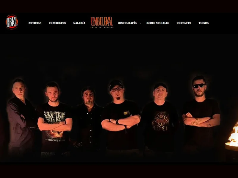 Umbilikal D.B. estrena web