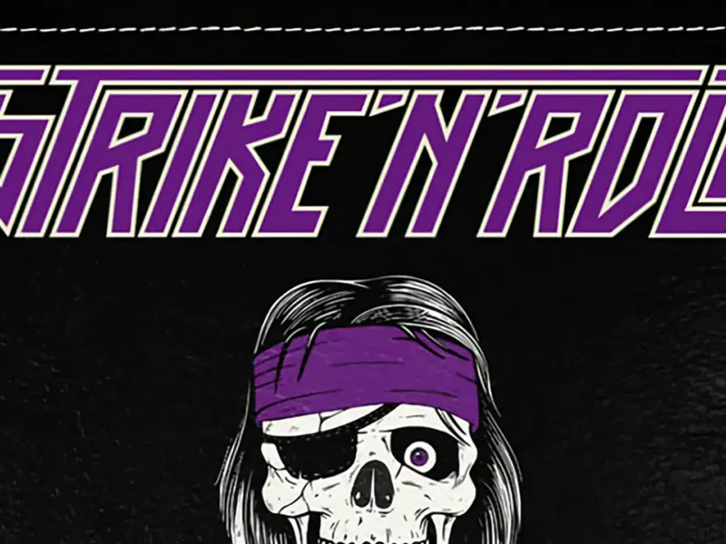 “Sewer warriors”, primer videoclip de Strike N’ Roll