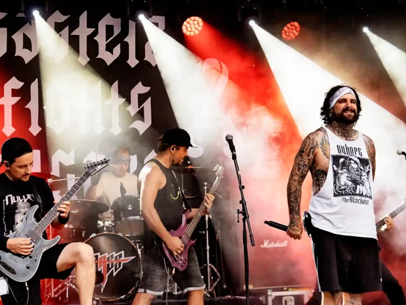 Reportaje fotográfico de Herra en el Gasteiz Fights Cancer, Gasteiz 12-07-2025