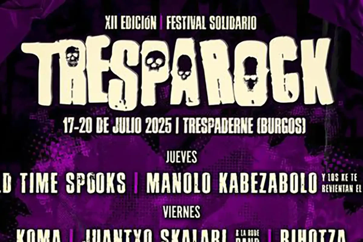 Horarios del Tresparock 2025