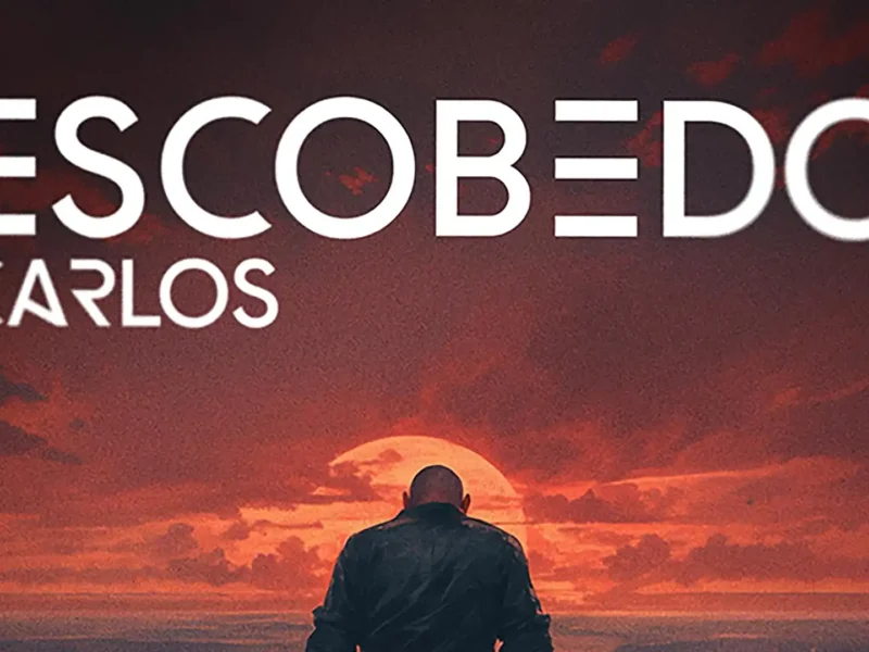 Carlos Escobedo estrena single “Solitud”