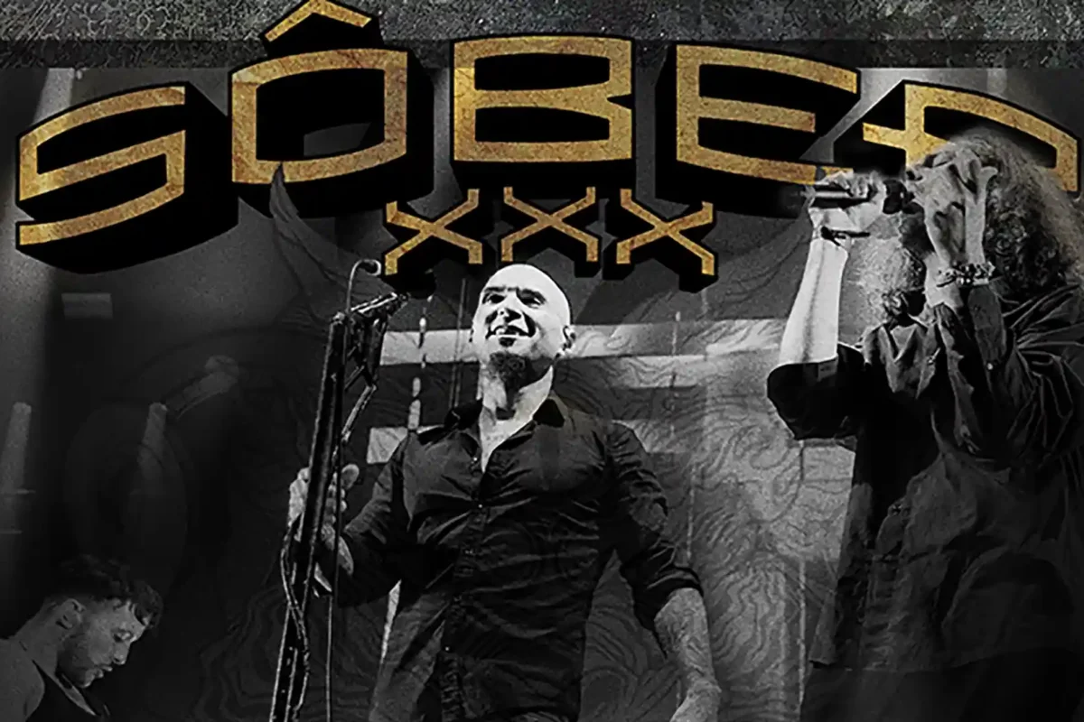 “Arrepentido”, nuevo adelanto del próximo disco en directo de Sôber