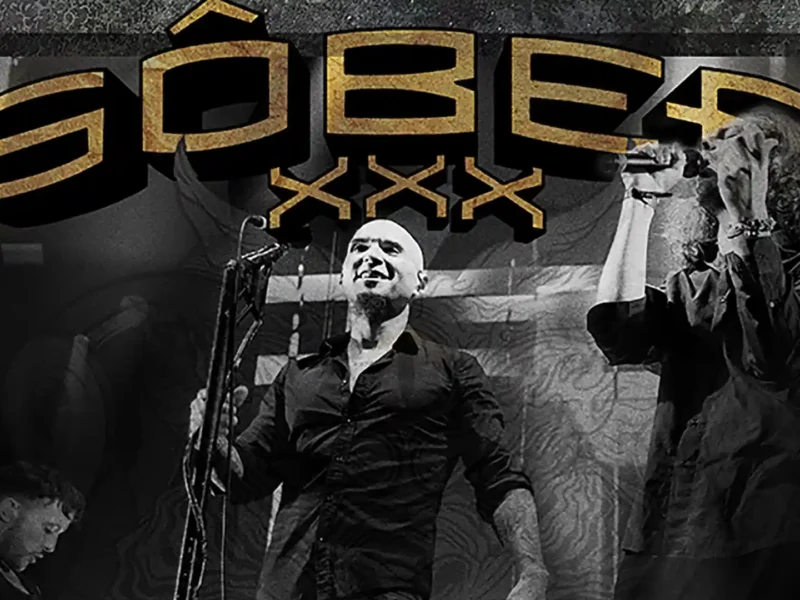 “Arrepentido”, nuevo adelanto del próximo disco en directo de Sôber