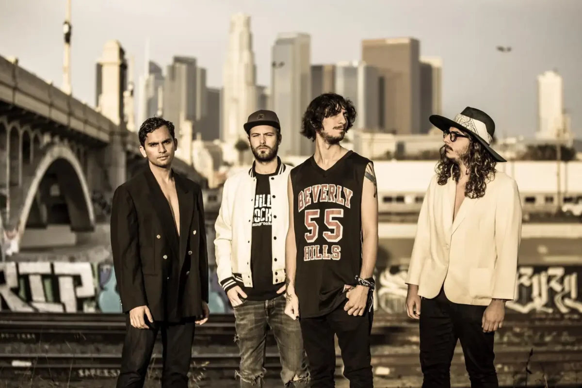 Mini gira española de Matt Pascale & The Stomps en agosto