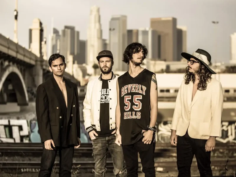 Mini gira española de Matt Pascale & The Stomps en agosto