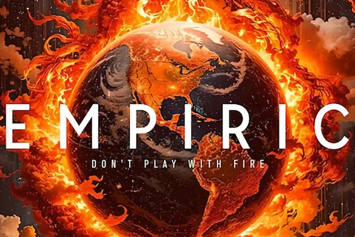 Empiric estrena videoclip “Don’t Play With Fire”
