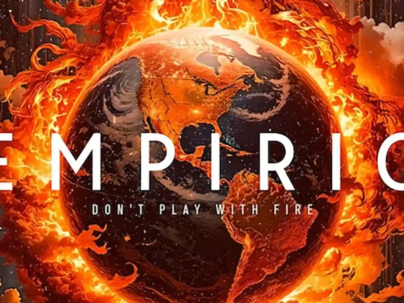 Empiric estrena videoclip “Don’t Play With Fire”