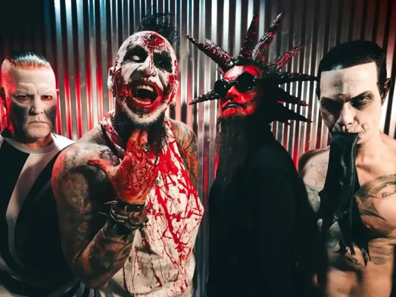 Mudvayne estrena single “Sticks And Stones”