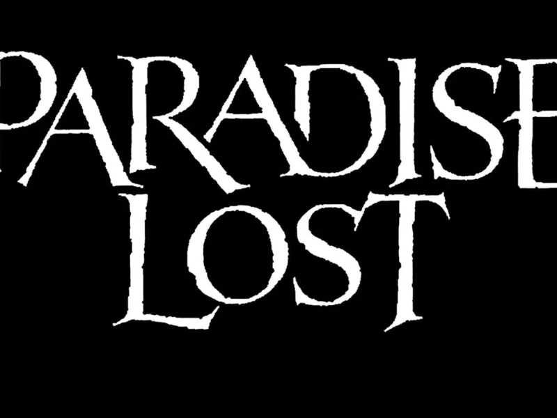 Paradise Lost estrena videoclip “Tyrants Serenade”