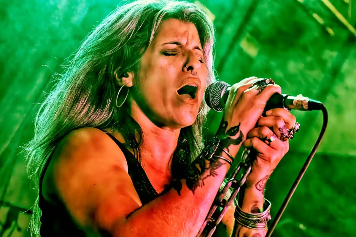 Reportaje de Fear Crowd en el Mari Metal Jaia, Bilbo 19-08-2025