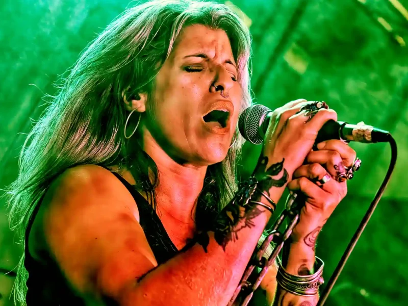 Reportaje de Fear Crowd en el Mari Metal Jaia, Bilbo 19-08-2025