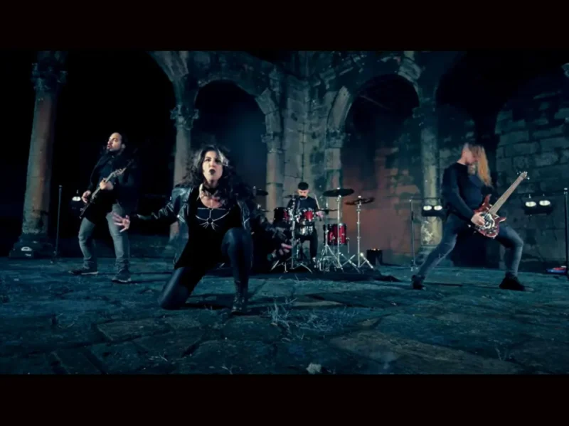 Velkhanos estrena videoclip “The Death Of Wisdom”
