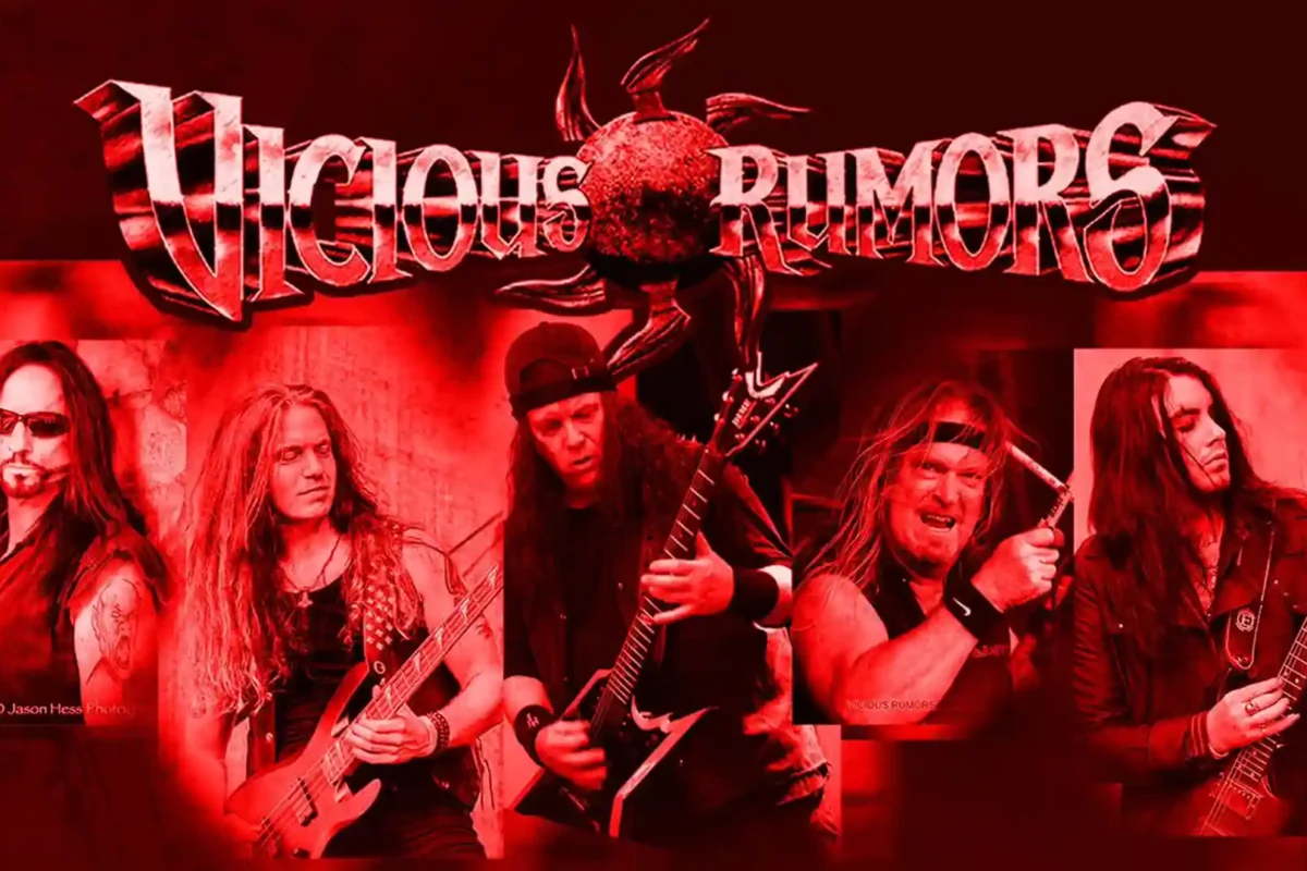 Vicious Rumors estrena videoclip “Dogs Of War”
