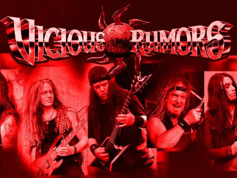 Vicious Rumors estrena videoclip “Dogs Of War”