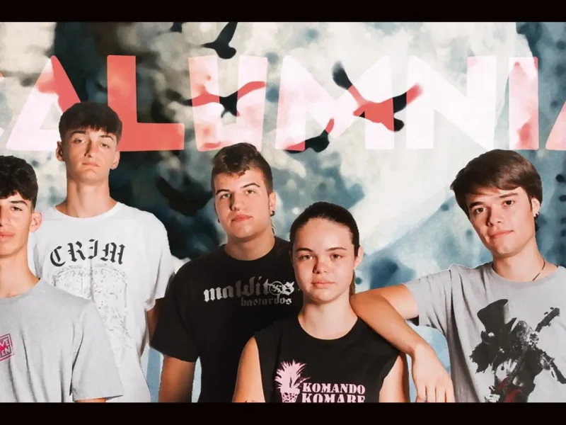 Kalumnia estrena videoclip “La Ciudad”