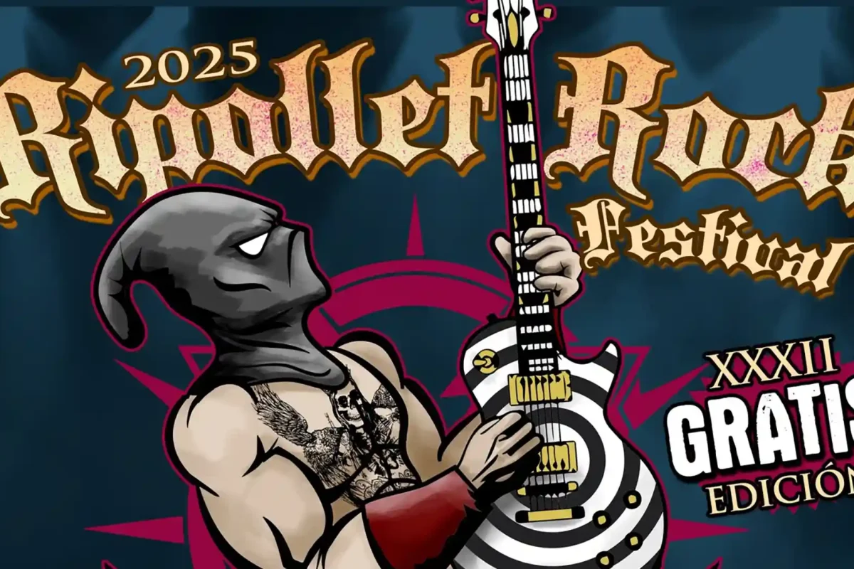 Horarios del Ripollet Rock Festival 2025