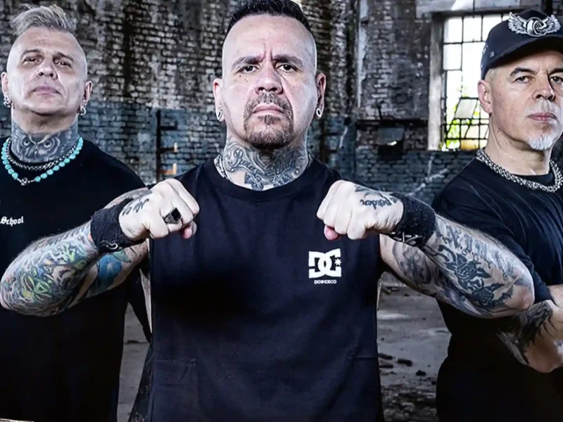 “Culpables No Hay”, nuevo videoclip de A.N.I.M.A.L