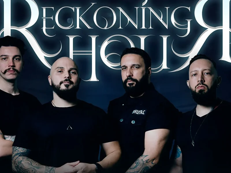 “Clarity”, nuevo videoclip de Reckoning Hour