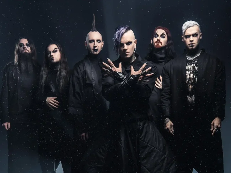 Ya a la venta el nuevo disco de Lord Of The Lost “Opvs Noir Vol.1”