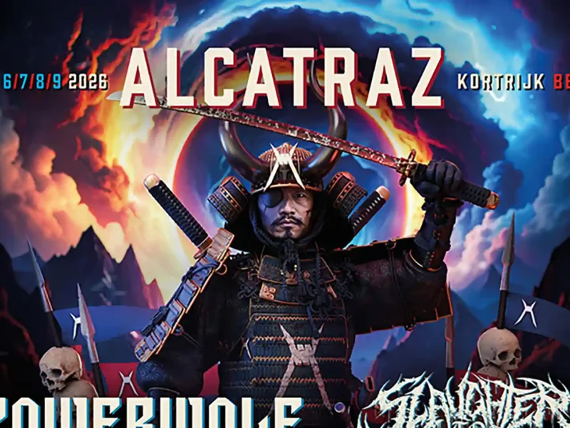 Primera tanda de confirmaciones del Alcatraz Hard Rock & Metal Festival 2026